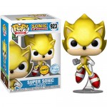 Супер Соник (Super Sonic) #923 (Chase)